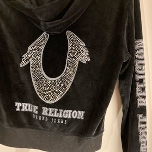 Vintage True Religion sweater